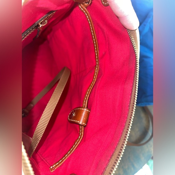 Dooney & Bourke Pebble Grain Crossbody - Picture 11 of 11